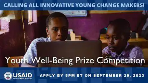 2023 USAID Youth Well-Being Prize Competition