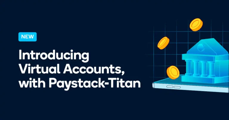 How to create Paystack Virtual Accounts