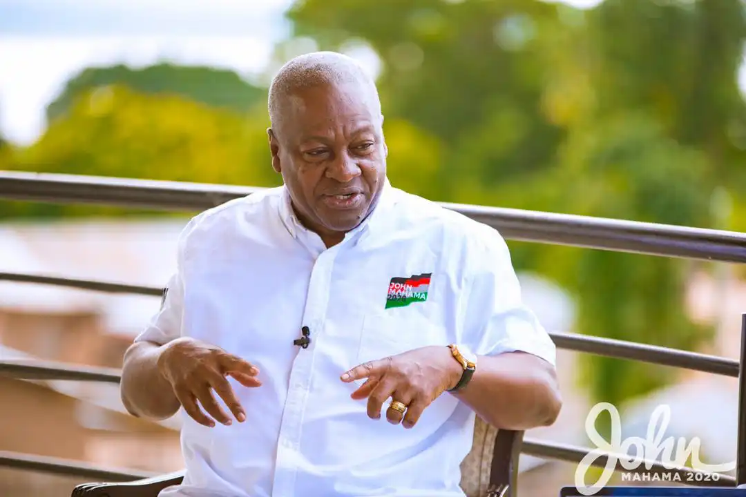 15 Memorable Quotes Of John Mahama