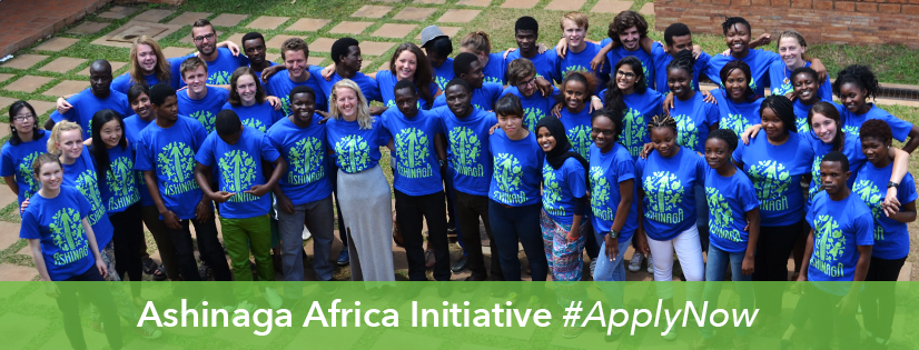 Ashinaga Africa Initiative Undergraduate Scholarship 2024