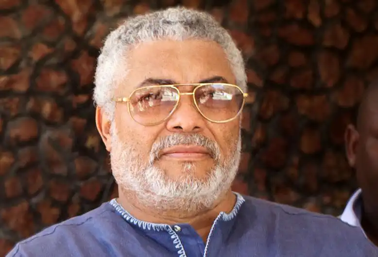 8 Memorable Quotes Of Jerry John Rawlings
