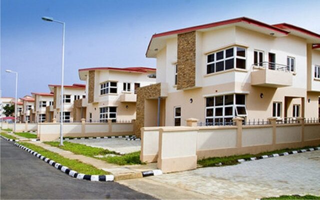Real Estates agents in Ghana