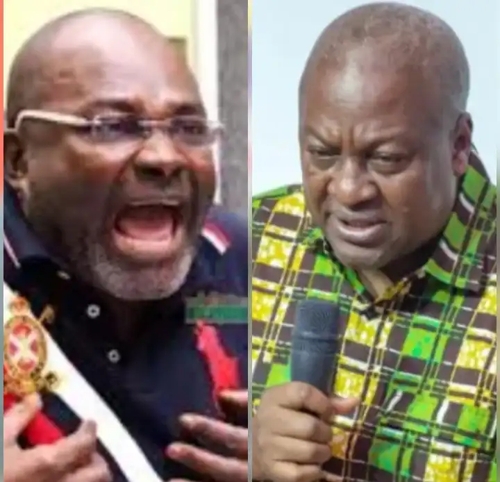 I Am The Only One To Break The 8 For NPP - Kennedy Agyapong To Break The 8