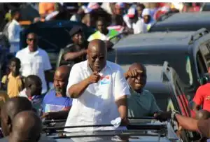 The Youth Are Behind Alan; See What Is Happening On Social Media