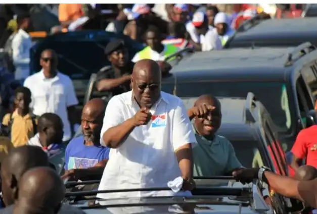 The Youth Are Behind Alan; See What Is Happening On Social Media