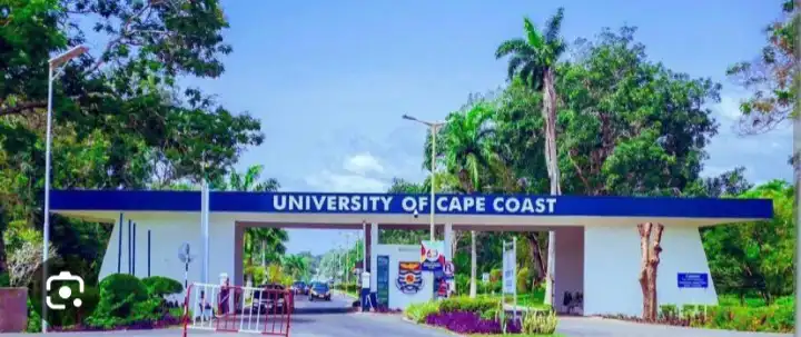 UCC 2023/2024 Academic Calendar for First Semester Out
