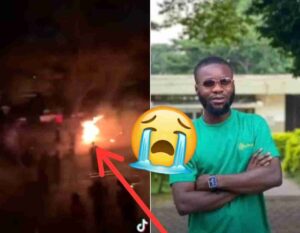 SAD: AAMUSTED Level 300 Student Dies While Performing Rituals On Campus
