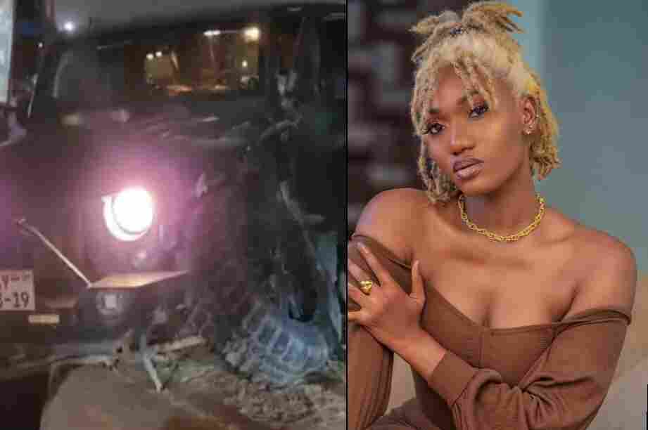 Cause Of Wendy Shay's Accident Revealed