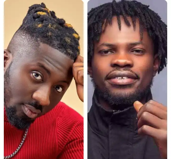 I was inspired by Fameye To Do Singing - Amerado reveals.