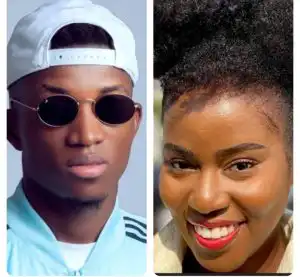 MzvmVee Finally speaks on Her Relationship With Kofi Kinaata. 