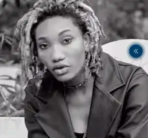 Emotional Message From Wendy Shay