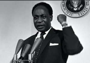 Famous Quotes By Dr. Kwame Nkrumah