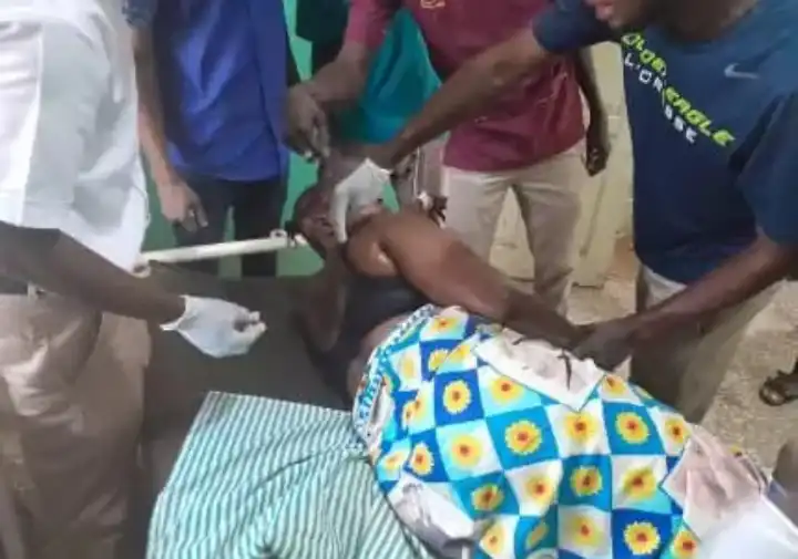 Sad: Armed Robbers Kill Nine Passengers In Upper East Region