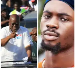 The Battle Is Ours; Black Sherif Sends A Bold Message To Government. 