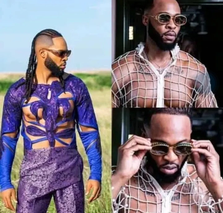 Nigeria Singer Mr. Flavor finally speaks on his association with Illuminati and occult groups