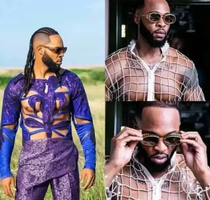 Nigeria Singer Mr. Flavor finally speaks on his association with Illuminati and occult groups