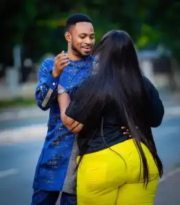 Kofi Adomah Showcases His Wife With Adorable Message