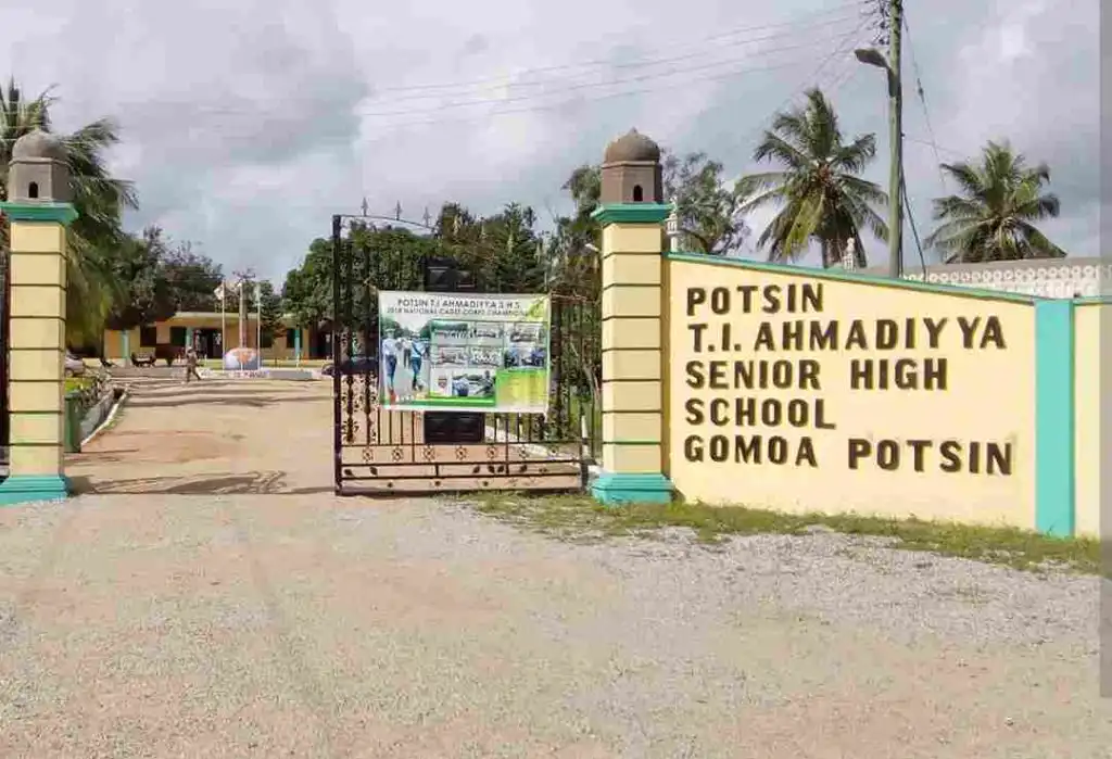 How 5 Students Stabbed 12 SHS 2 Students In TI Ahmadiyya SHS