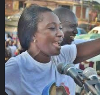 Just In: Alan Kyeremanteng's Wife Finally Speaks Ahead Of 2024 Elections