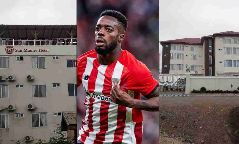 Photos Of Inaki Williams' Multi-Million Dollar Hotel Pops Up Online