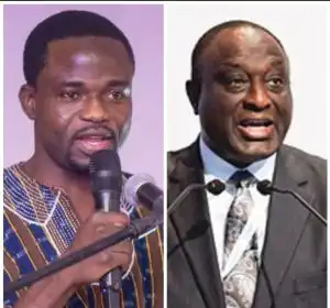 Manasseh Azure Sends A Bold Message To NPP Following Alan's Resignation From The Party