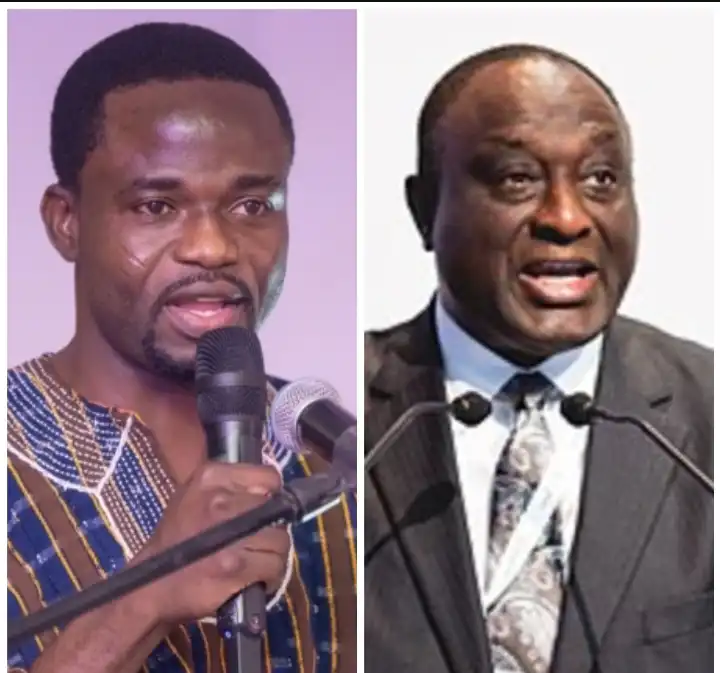 Manasseh Azure Sends A Bold Message To NPP Following Alan's Resignation From The Party