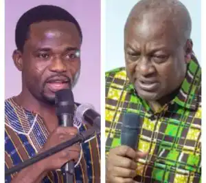 Do Not Rejoice Yet - Manasseh Azure, Warn John Mahama And NDC Party Gurus.