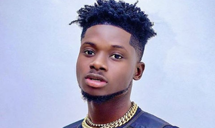 Kuami Eugene Finally Reacted To The Recent Protest Against Akuffo; See What He Said