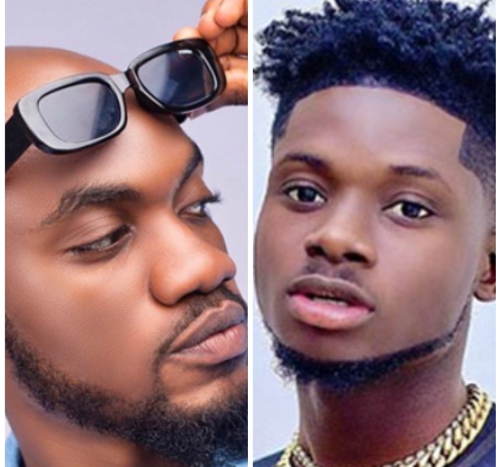 Hot Issue: Mr. Drew Finally Replied Kuami Eugene Over "Case" Accusations With Two Words