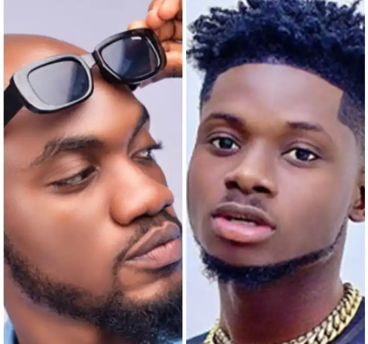 Kuami Eugene Expose Kuami Singer Mr. Drew, See What He Said