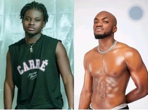 Why Kuami Eugene Expose Mr. Drew Finally Known. Check Out The Secret. 