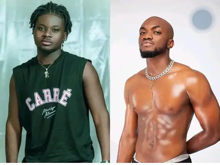 Why Kuami Eugene Expose Mr. Drew Finally Known. Check Out The Secret.