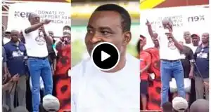 Just In: Honorable Kennedy Agyapong Sends A Bold Message To Chairman Wontumi