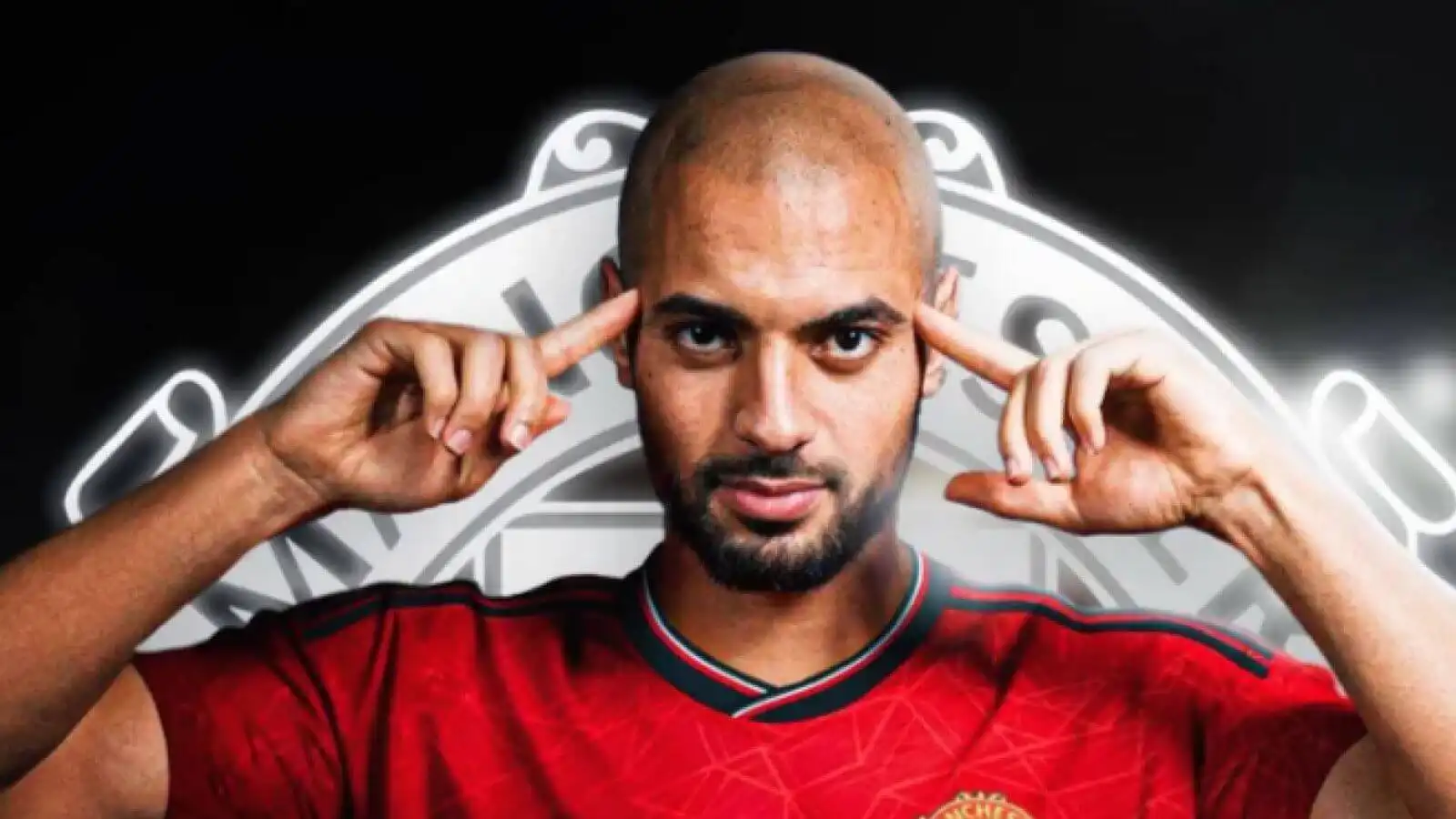 Sofyan Amrabat to Manchester United