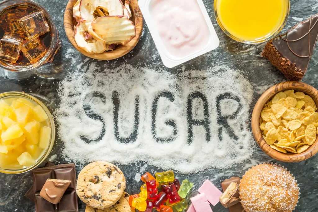 How parents kill their children with sweets and sugar before they become adults