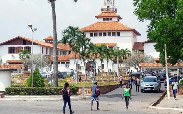UG, KNUST, UCC and others to start final phase of admission release process Dec. 27th