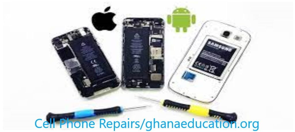 Cell Phone Repair Issues and Their Solutions