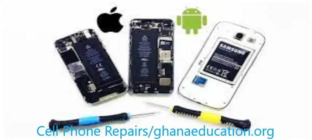 Cell Phone Repair Issues and Their Solutions