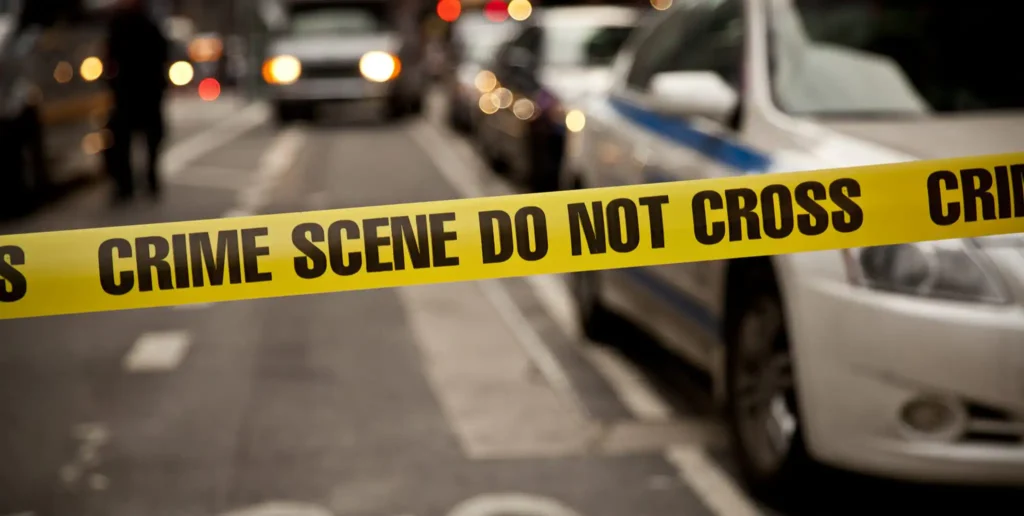 5 Cities With The Most Crime Rate In Africa