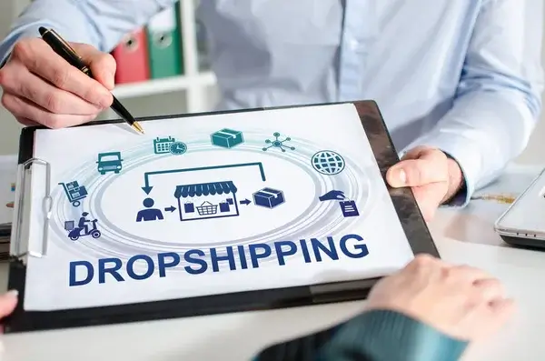 Drop-shipping business