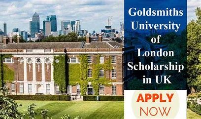 Goldsmith University of London Rob Stringer Scholarship 2023