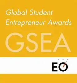 Entrepreneurs’ Organization Global Student Entrepreneur Awards