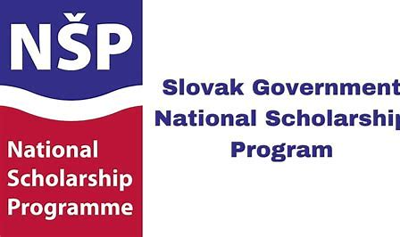 Government of Slovak Republic National Scholarship 2024