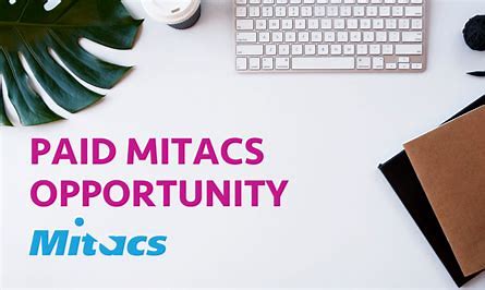 Mitacs Globalink Paid Research 2024