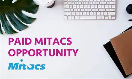 Mitacs Globalink Paid Research 2024