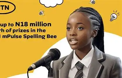 MTN mPulse Spelling Bee Competition 2023