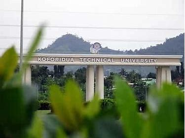 Koforidua Technical University Certificates & Short Courses