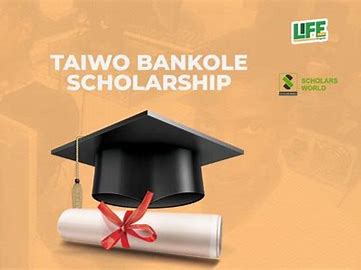Taiwo Bankole Undergraduate Scholarship for Nigerian Students 2023