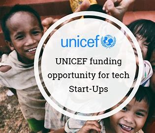 UNICEF Funding Opportunity For Health Tech Startups 2024