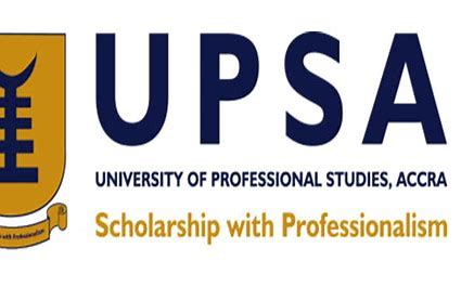 UPSA Admission Requirements 2023/24